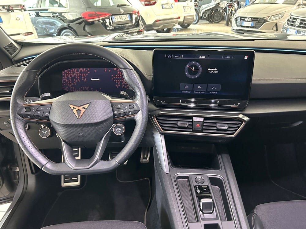 Cupra Formentor usata a Ferrara (11)