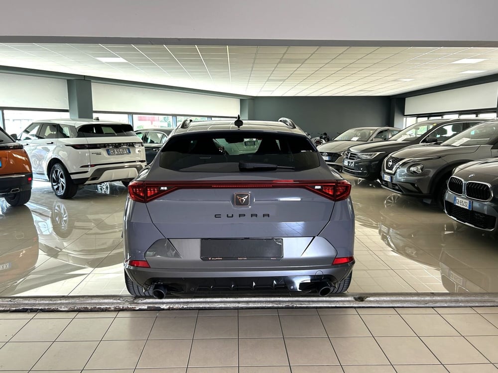 Cupra Formentor usata a Ferrara (5)