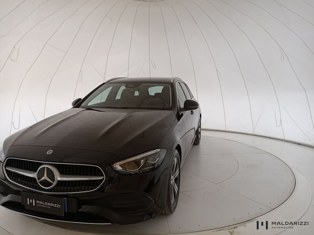 Mercedes-Benz Classe C Station Wagon usata a Bari