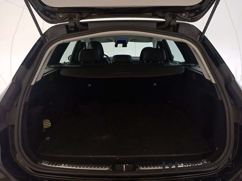 Mercedes-Benz Classe C Station Wagon usata a Bari (13)