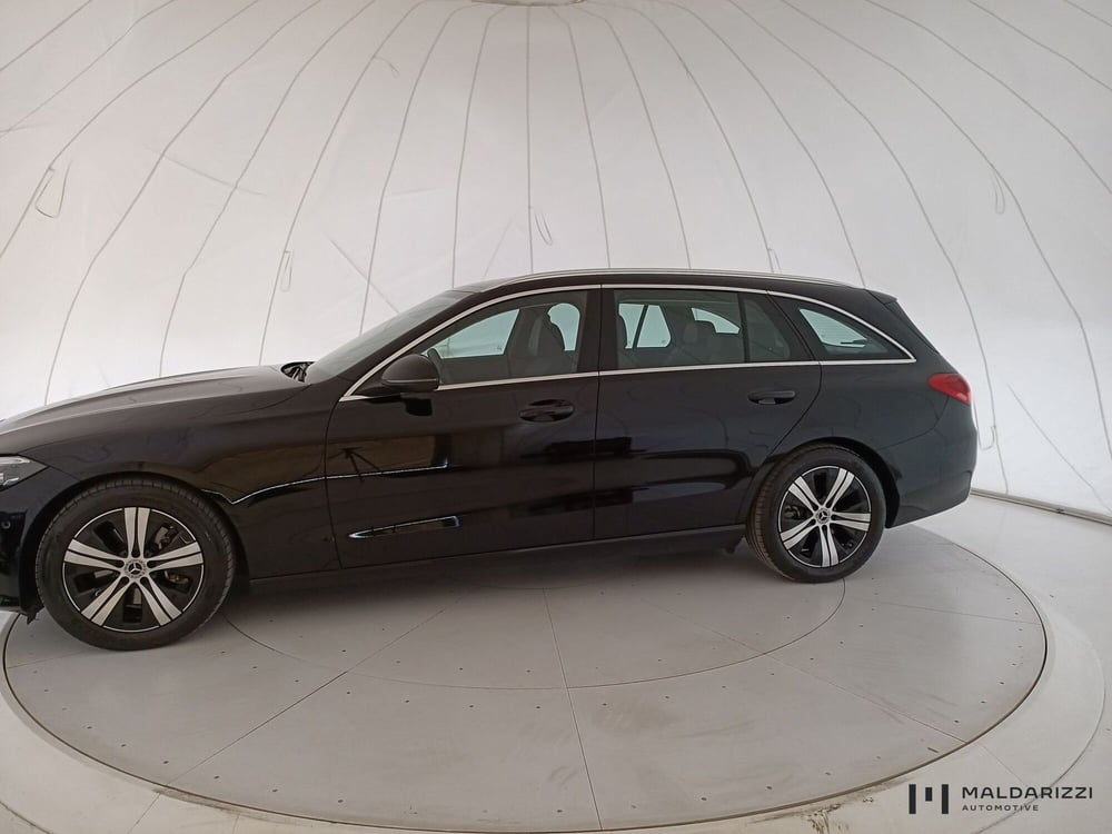 Mercedes-Benz Classe C Station Wagon usata a Bari (2)