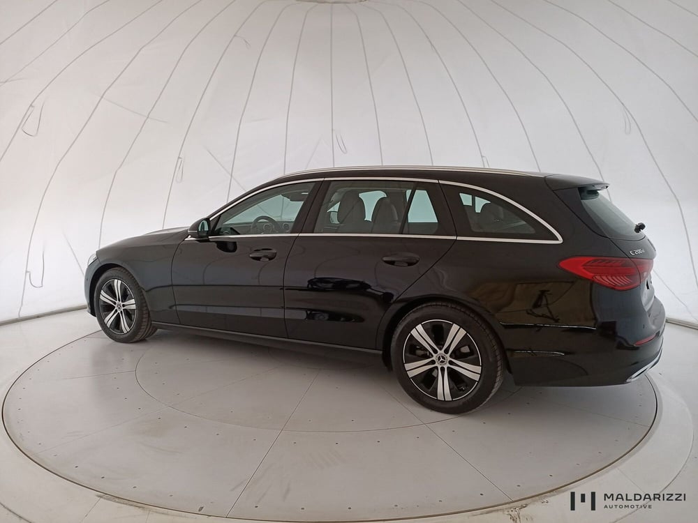 Mercedes-Benz Classe C Station Wagon usata a Bari (3)