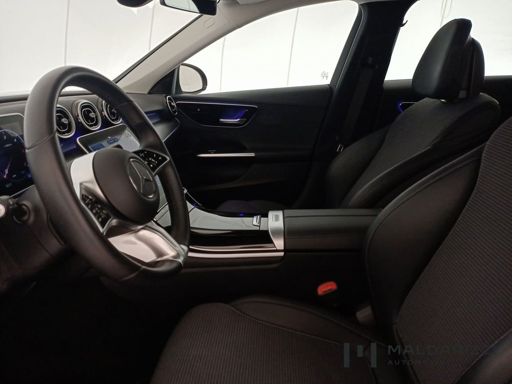 Mercedes-Benz Classe C Station Wagon usata a Bari (6)