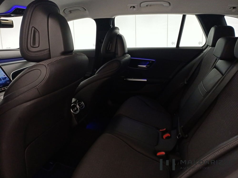 Mercedes-Benz Classe C Station Wagon usata a Bari (9)