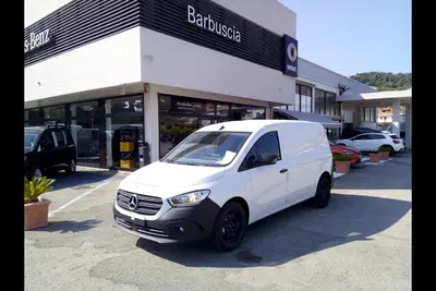 Mercedes-Benz Citan 112 cdi furgone Extralong Select auto nuova a Montesilvano