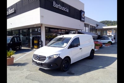 Mercedes-Benz Citan 112 cdi furgone Extralong Select auto nuova a Montesilvano