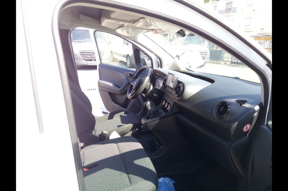 Mercedes-Benz Citan nuova a Pescara (13)