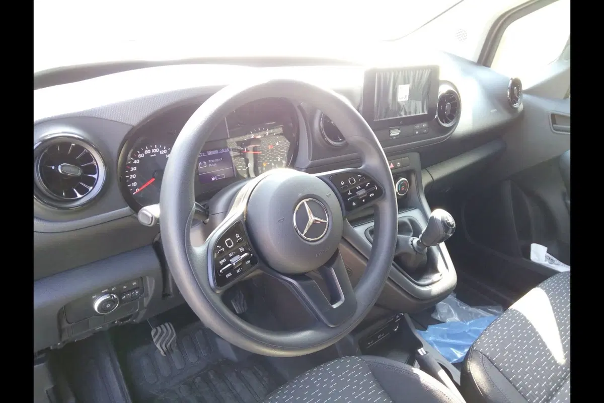 Mercedes-Benz Citan nuova a Pescara (8)