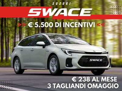 Suzuki Swace 1.8 Hybrid E-CVT 2WD Cool nuova a Rovigo