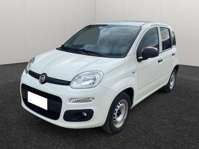 Fiat Panda van 1.0 hybrid Pop 70cv 2p.ti serie 3 E6d del 2019 usata a Montesilvano