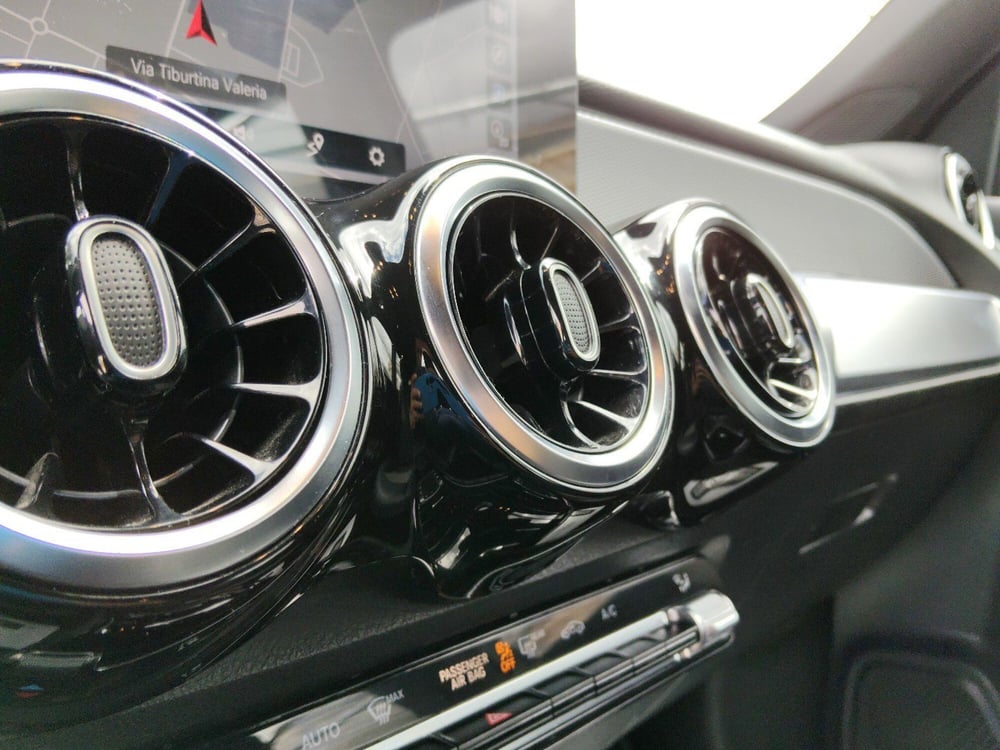 Mercedes-Benz GLB usata a Pescara (12)