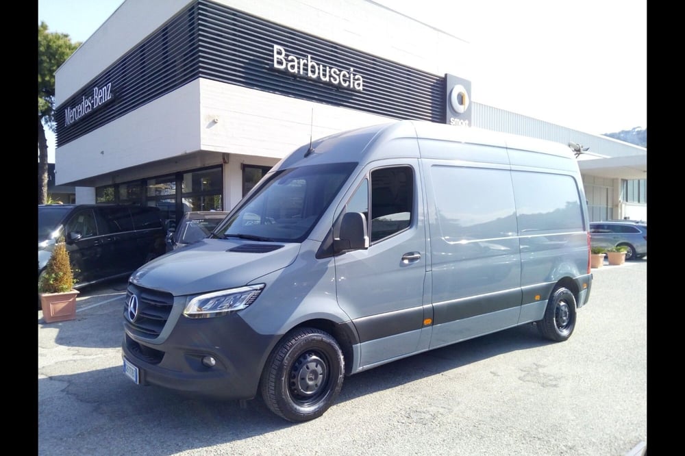 Mercedes-Benz Sprinter usata a Pescara