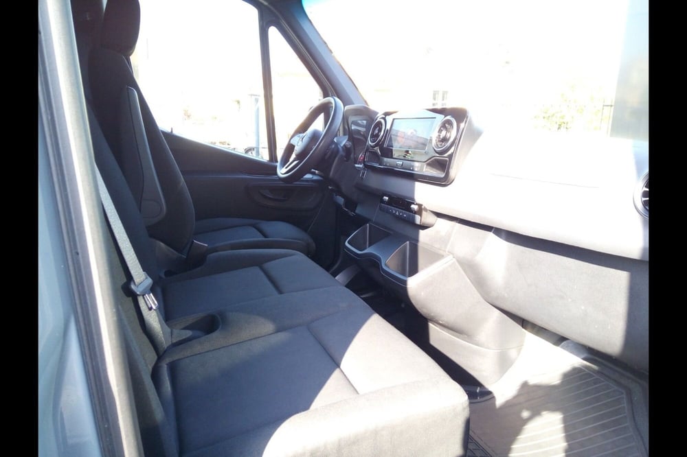 Mercedes-Benz Sprinter usata a Pescara (13)