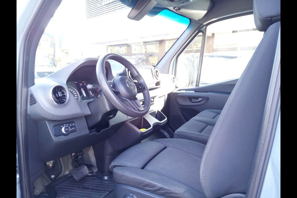 Mercedes-Benz Sprinter usata a Pescara (14)