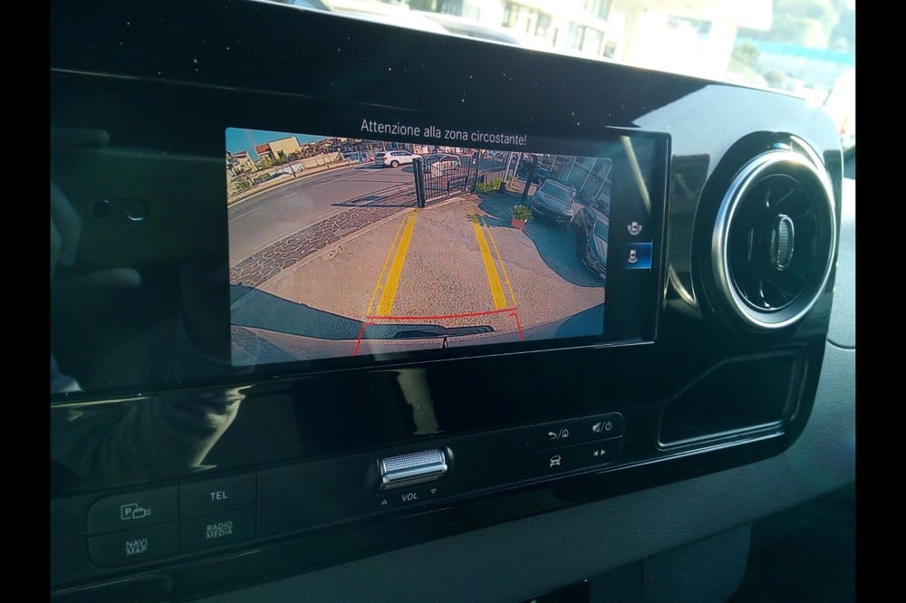 Mercedes-Benz Sprinter usata a Pescara (15)
