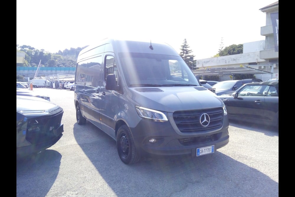 Mercedes-Benz Sprinter usata a Pescara (2)