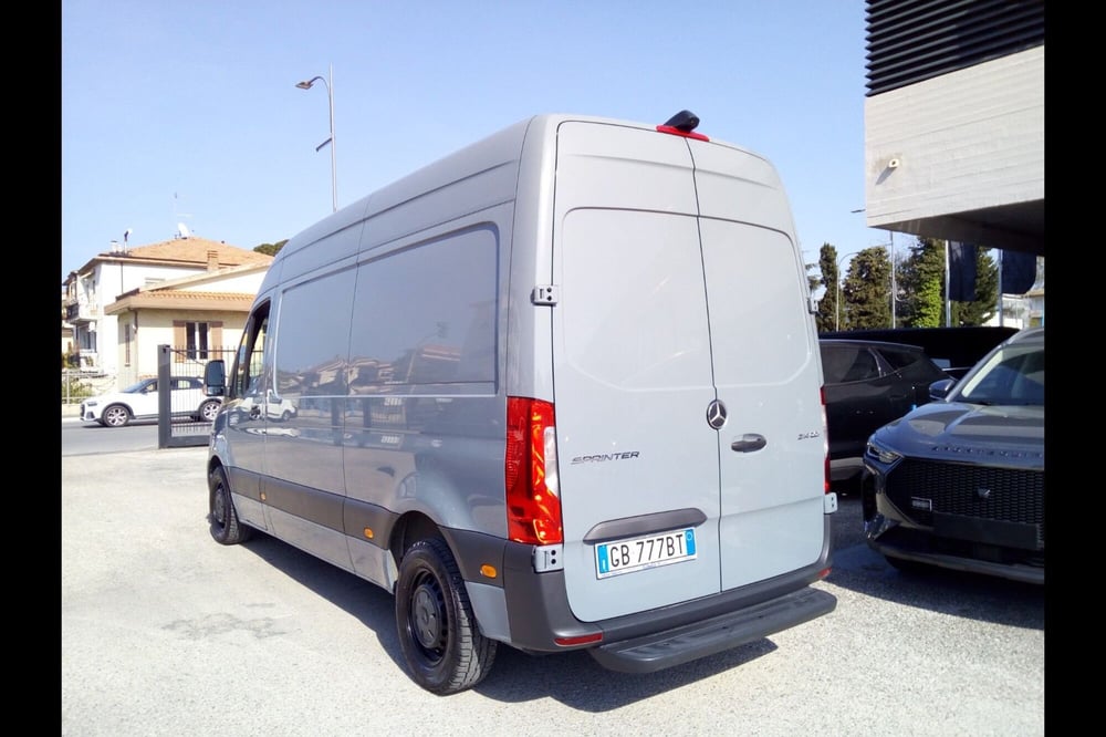 Mercedes-Benz Sprinter usata a Pescara (3)