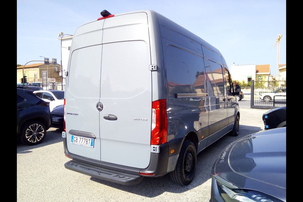 Mercedes-Benz Sprinter usata a Pescara (4)