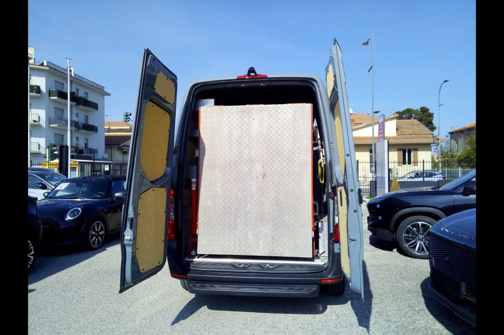 Mercedes-Benz Sprinter usata a Pescara (5)