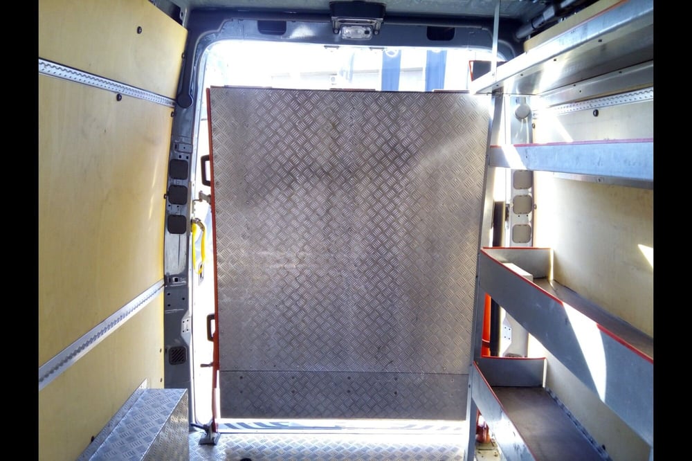 Mercedes-Benz Sprinter usata a Pescara (8)