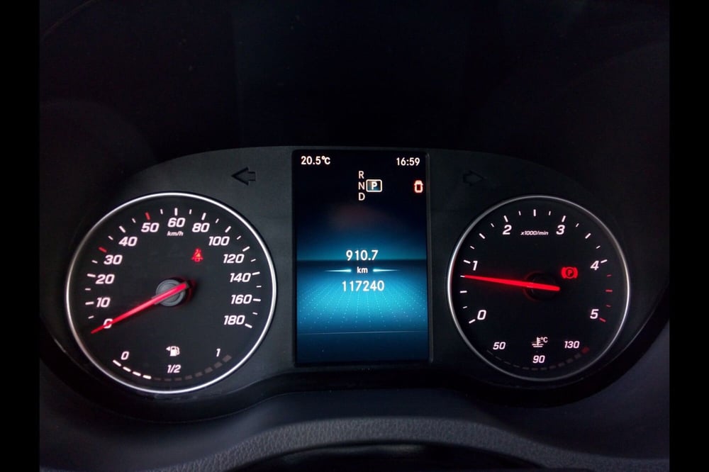 Mercedes-Benz Sprinter usata a Pescara (9)