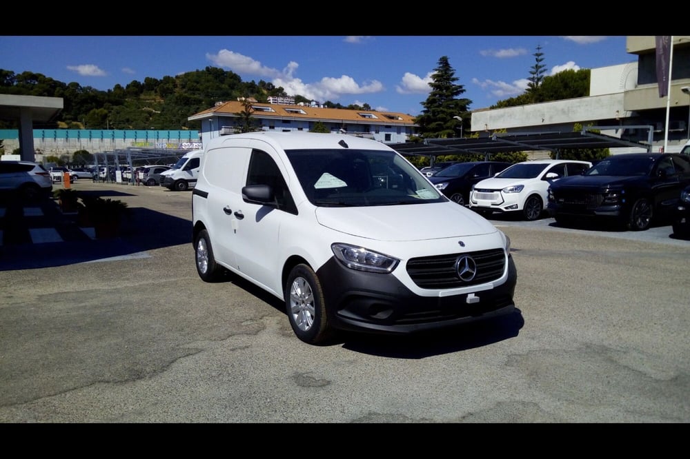 Mercedes-Benz Citan nuova a Pescara (2)