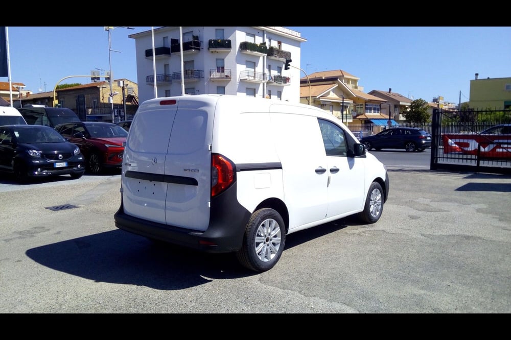 Mercedes-Benz Citan nuova a Pescara (3)