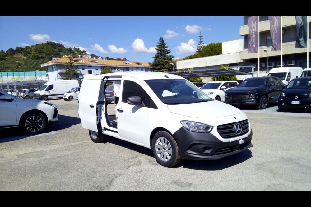 Mercedes-Benz Citan nuova a Pescara (6)