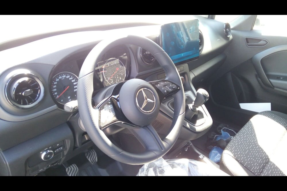 Mercedes-Benz Citan nuova a Pescara (9)