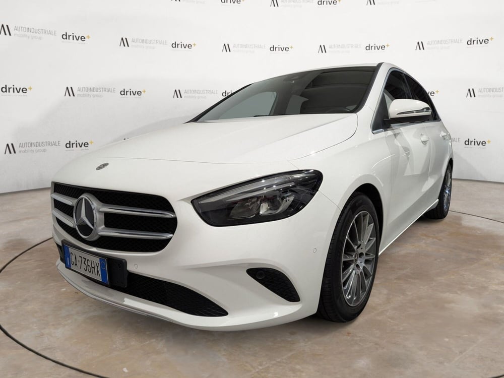 Mercedes-Benz Classe B usata a Trento
