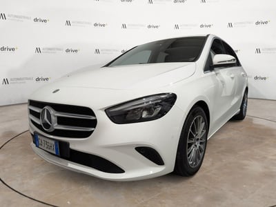 Mercedes-Benz Classe B 200 d Automatic Sport Plus del 2020 usata a Trento