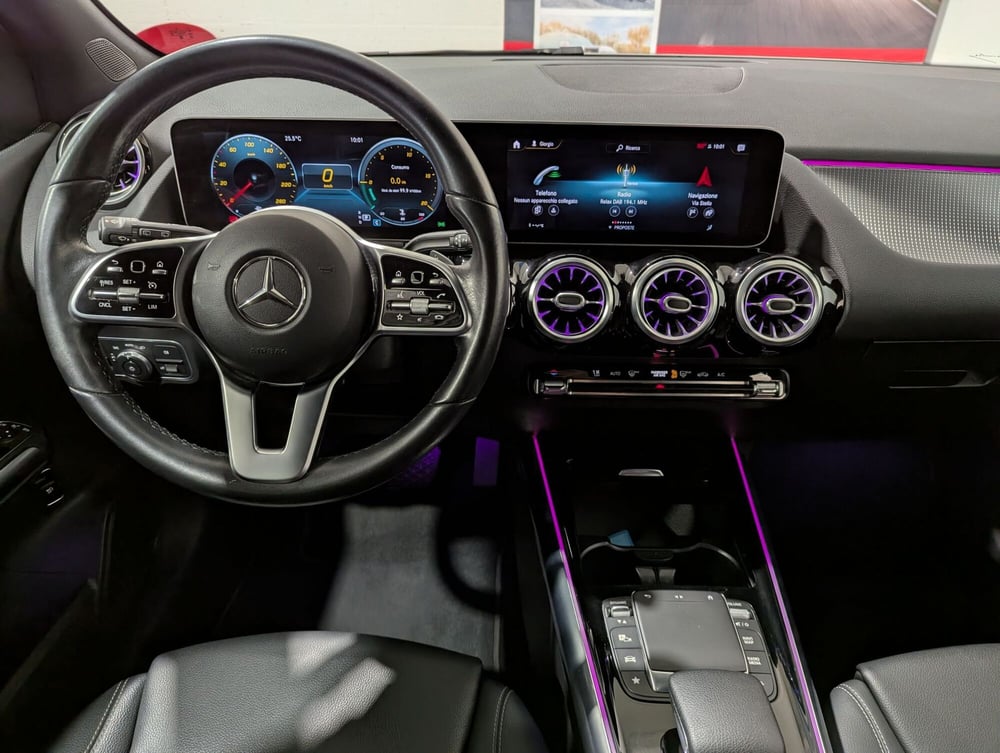 Mercedes-Benz Classe B usata a Trento (10)