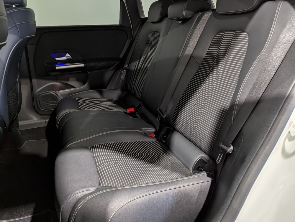 Mercedes-Benz Classe B usata a Trento (16)