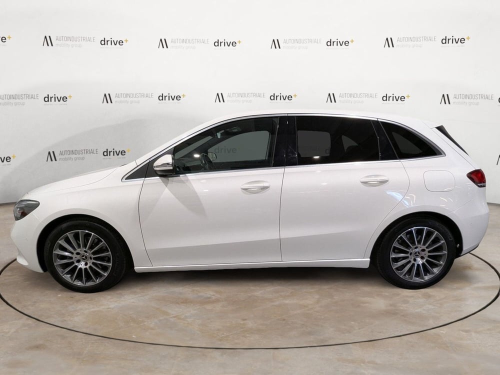 Mercedes-Benz Classe B usata a Trento (2)