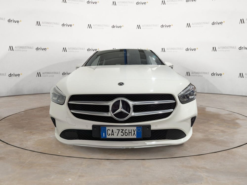 Mercedes-Benz Classe B usata a Trento (3)