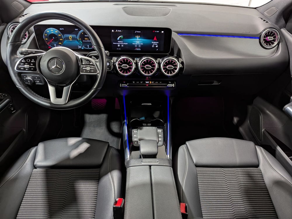 Mercedes-Benz Classe B usata a Trento (9)