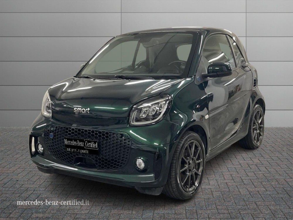 smart Fortwo usata a Macerata