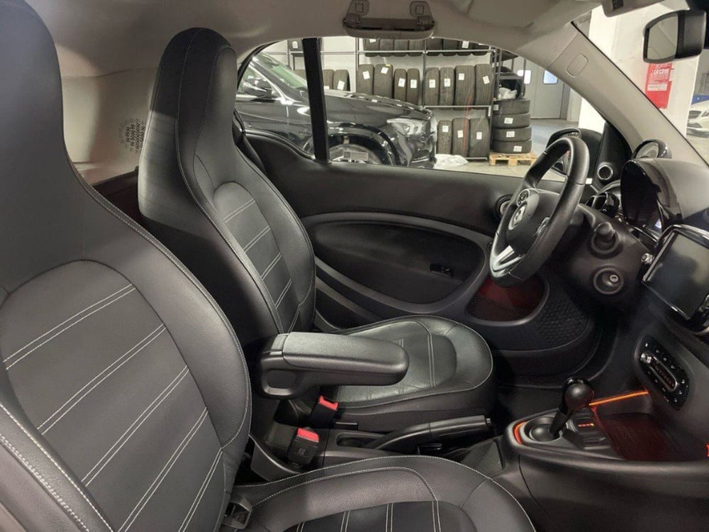 smart Fortwo usata a Macerata (14)
