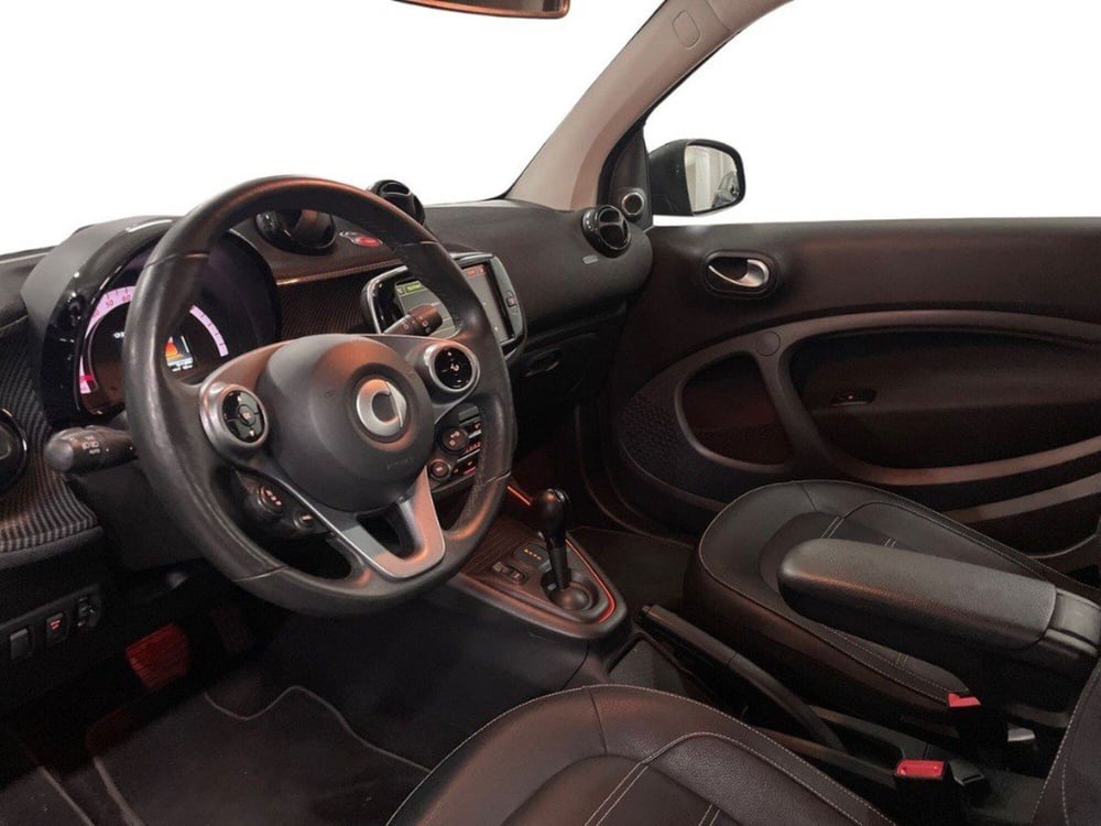 smart Fortwo usata a Macerata (16)
