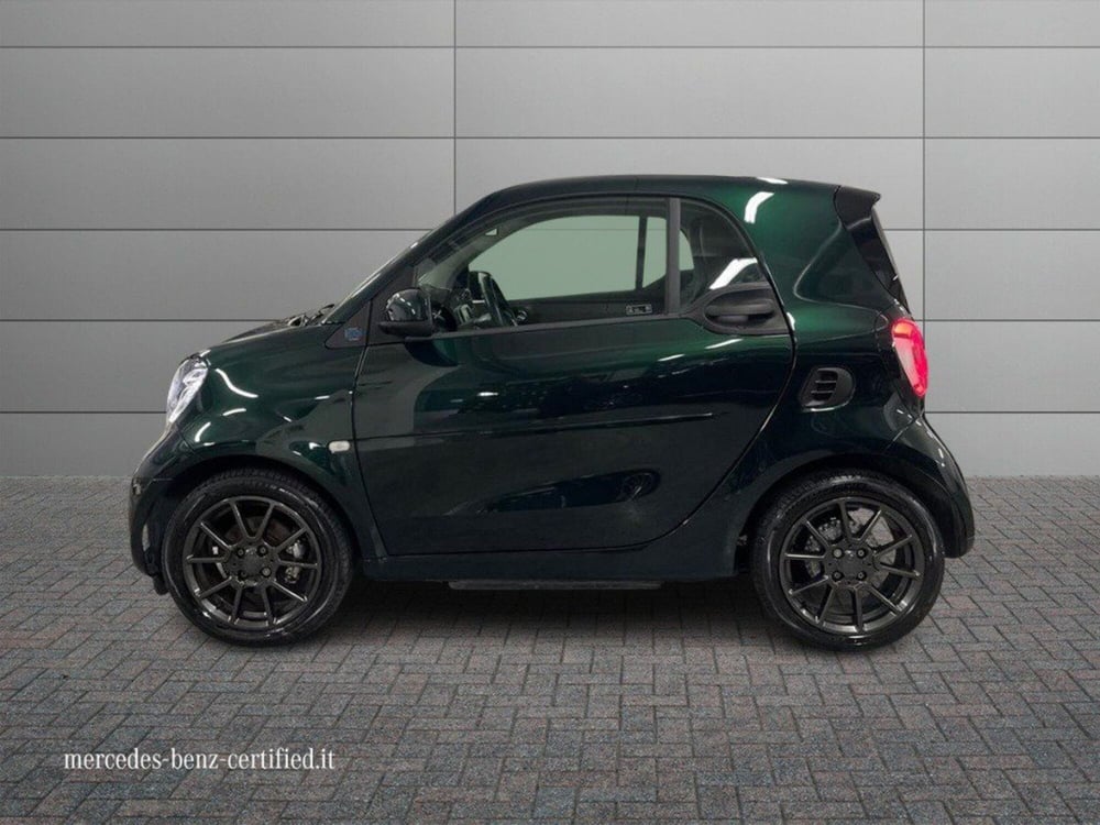 smart Fortwo usata a Macerata (4)