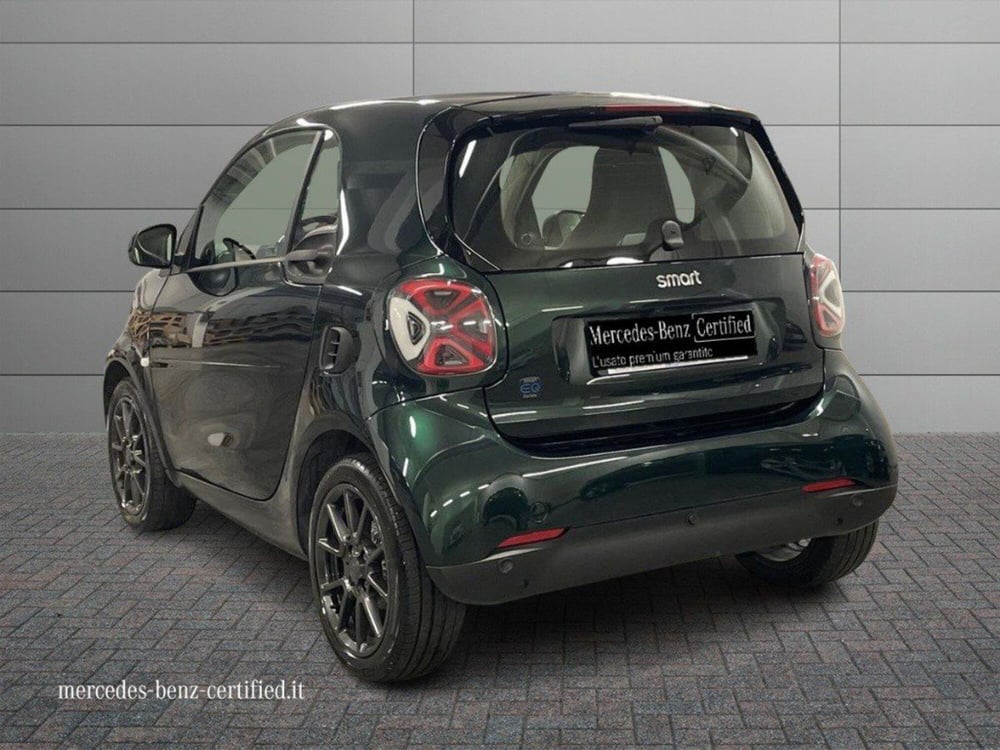 smart Fortwo usata a Macerata (5)