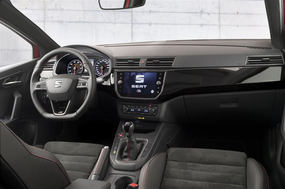 SEAT Ibiza nuova a Siena (11)