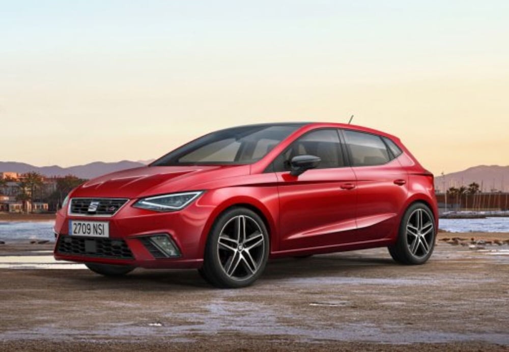SEAT Ibiza nuova a Siena (14)
