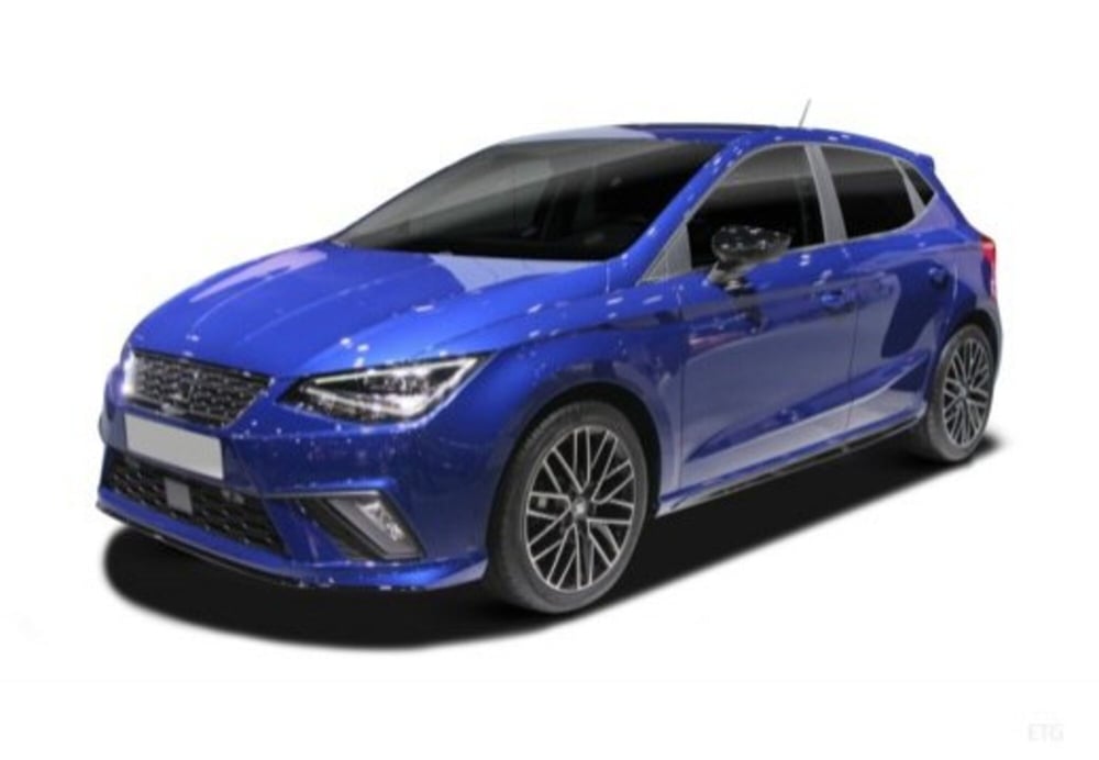 SEAT Ibiza nuova a Siena (15)
