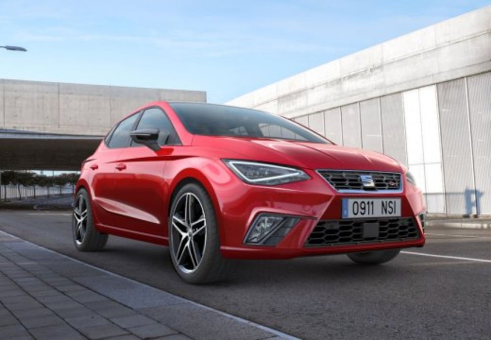 SEAT Ibiza nuova a Siena (16)