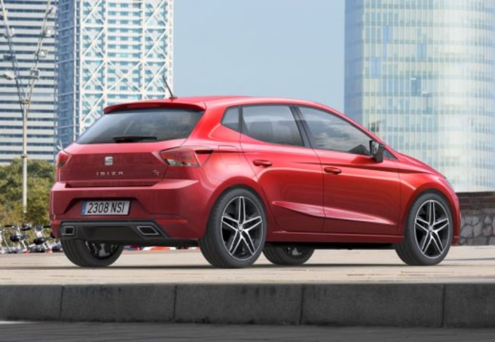 SEAT Ibiza nuova a Siena (17)
