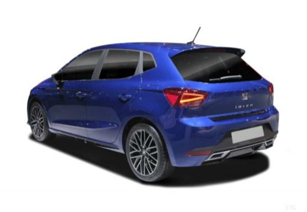 SEAT Ibiza nuova a Siena (18)