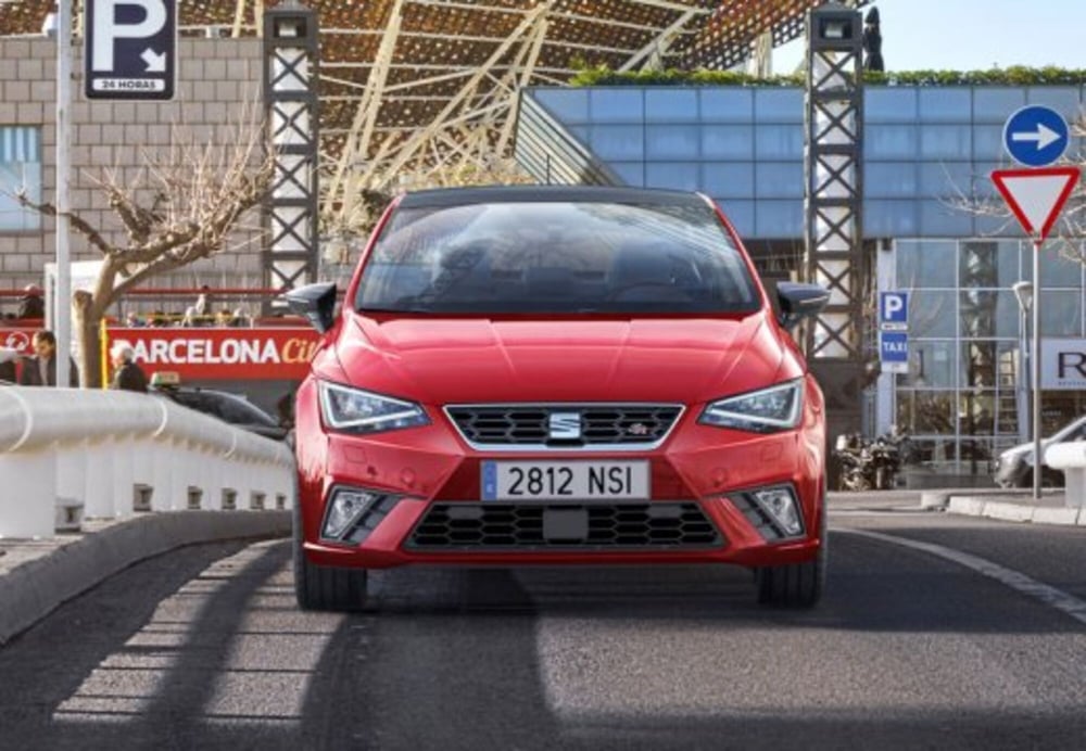 SEAT Ibiza nuova a Siena (19)
