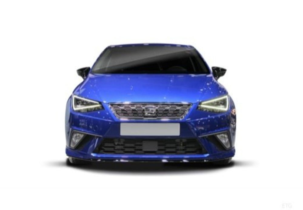 SEAT Ibiza nuova a Siena (20)