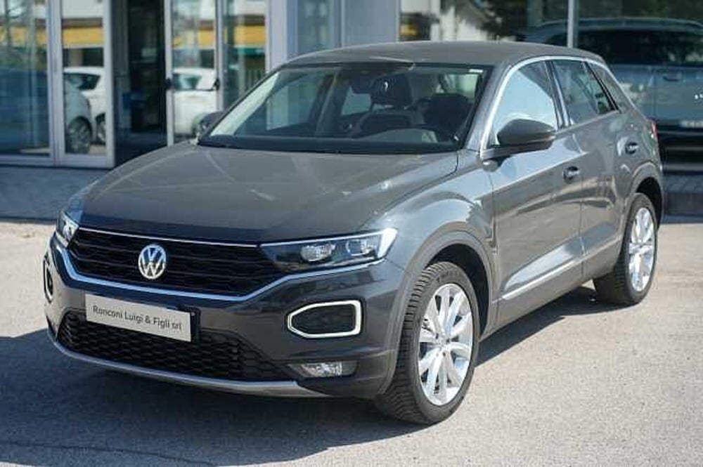Volkswagen T-Roc usata a Rovigo